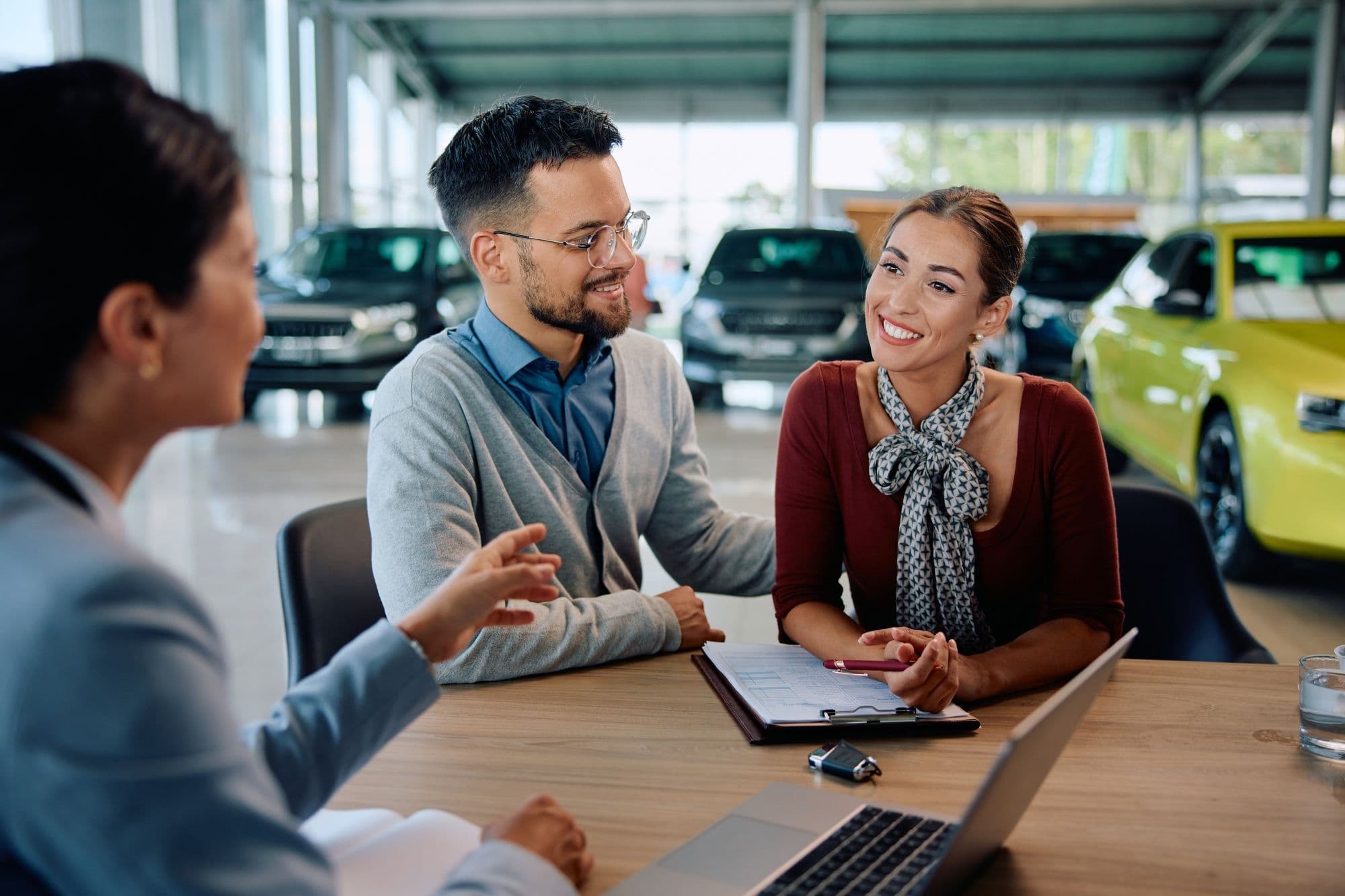 How Much Can You Borrow for Car Finance? - carloans 365