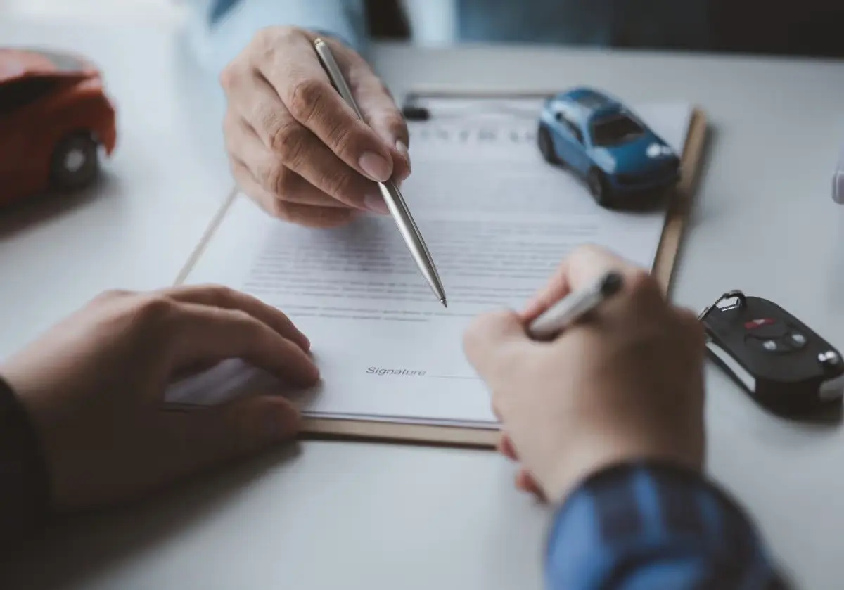 car finance myths debunked